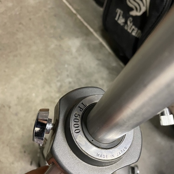 Vintage tripod TP5000 sunset 
Multi section - Picture 11 of 11